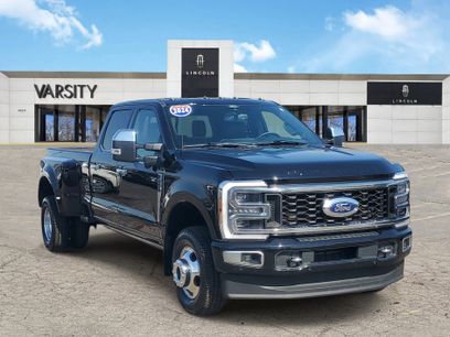 Used 2024 Ford F350 Platinum