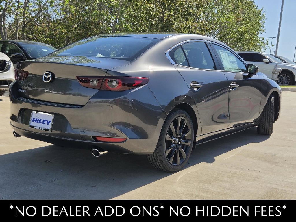 New 2026 MAZDA MAZDA3 s Sport FWD image 4