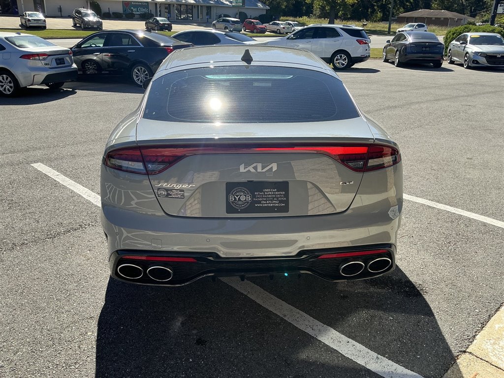 Used 2023 Kia Stinger GT2 AWD/4WD image 5