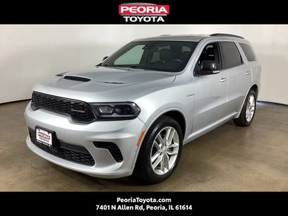 Used 2025 Dodge Durango R/T