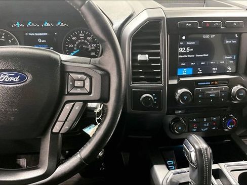 Used 2018 Ford F150 XLT w/ Equipment Group 302A Luxury AWD/4WD image 13