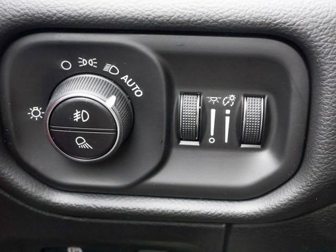 New 2026 RAM 1500 Rebel AWD/4WD image 29