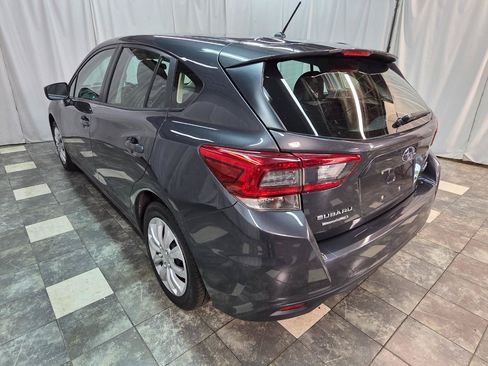 Used 2021 Subaru Impreza 2.0i AWD/4WD image 6