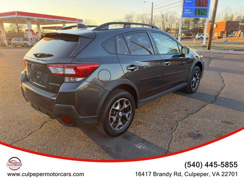 Used 2018 Subaru Crosstrek 2.0i Premium w/ Eyesight System image 5