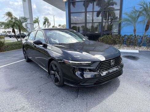 New 2026 Honda Accord Sport-L image 2