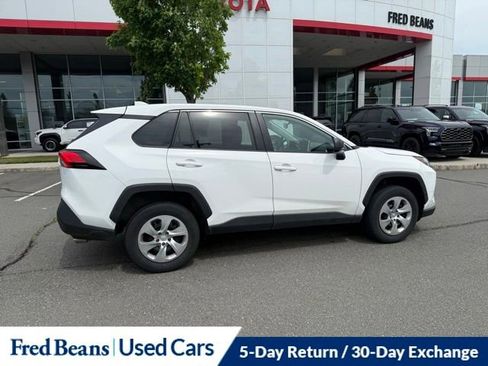 Used 2023 Toyota RAV4 LE AWD/4WD image 6