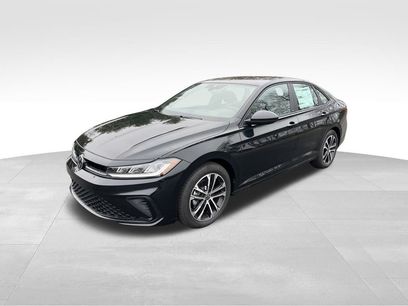 New 2026 Volkswagen Jetta Sport