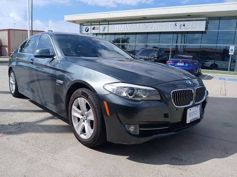 Used 2012 BMW 528i xDrive Sedan AWD/4WD image 1
