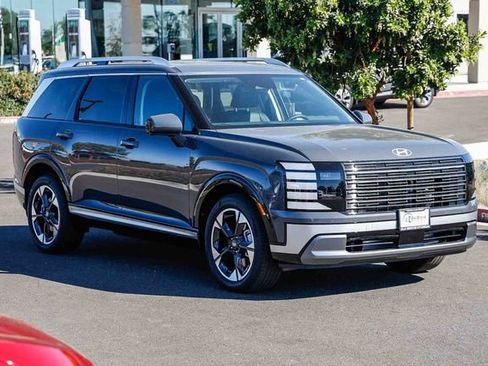 New 2026 Hyundai Palisade Limited AWD/4WD image 6