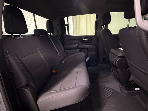 Certified 2025 Chevrolet Silverado 1500 Custom Trail Boss image 16