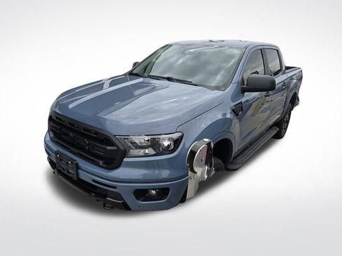 Used 2023 Ford Ranger XLT w/ Equipment Group 302A High image 4