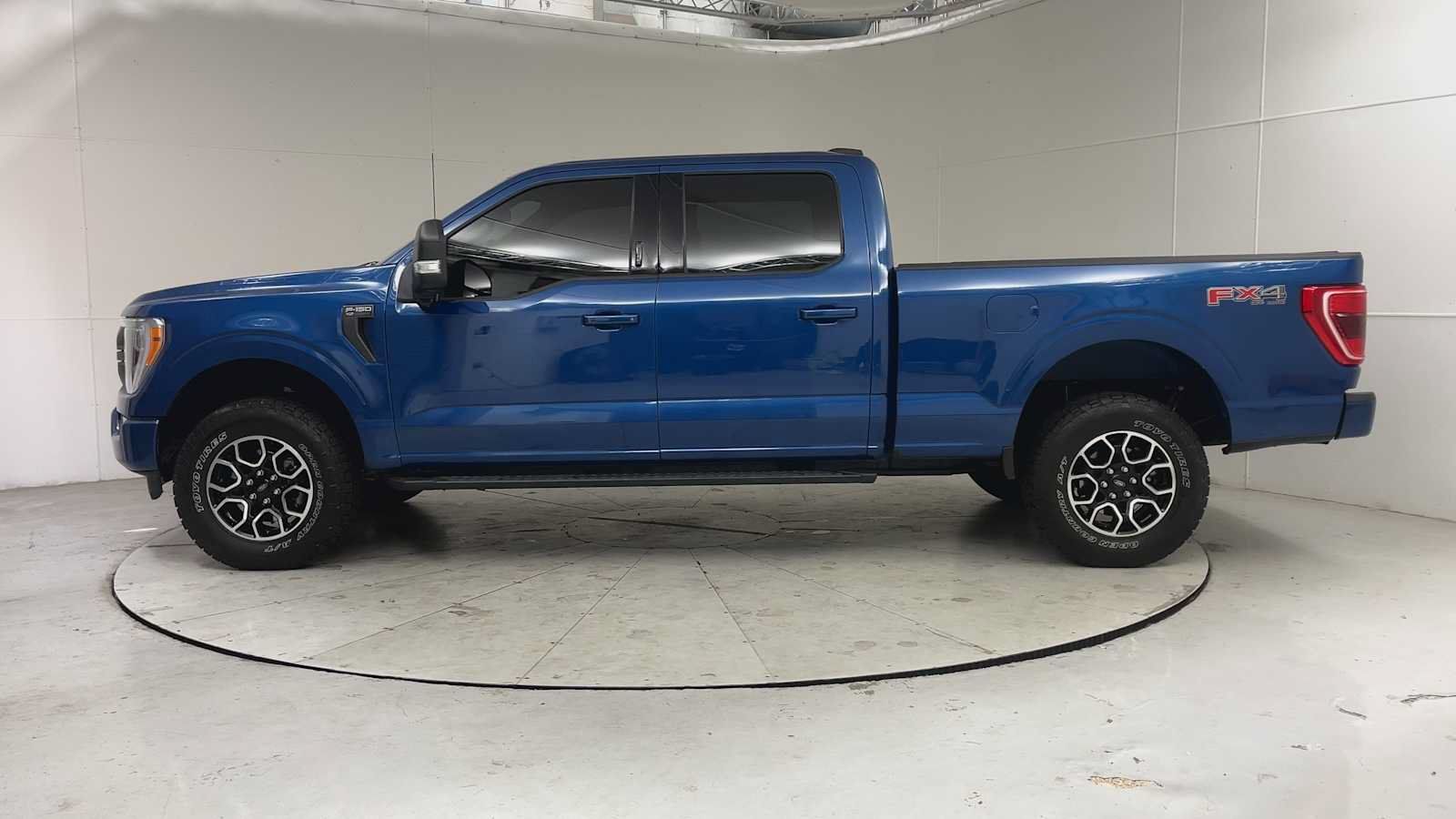 Used 2023 Ford F150 XLT w/ Equipment Group 302A High AWD/4WD image 5