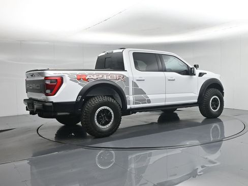 Used 2023 Ford F150 Raptor w/ Equipment Group 802A Raptor R AWD/4WD image 29