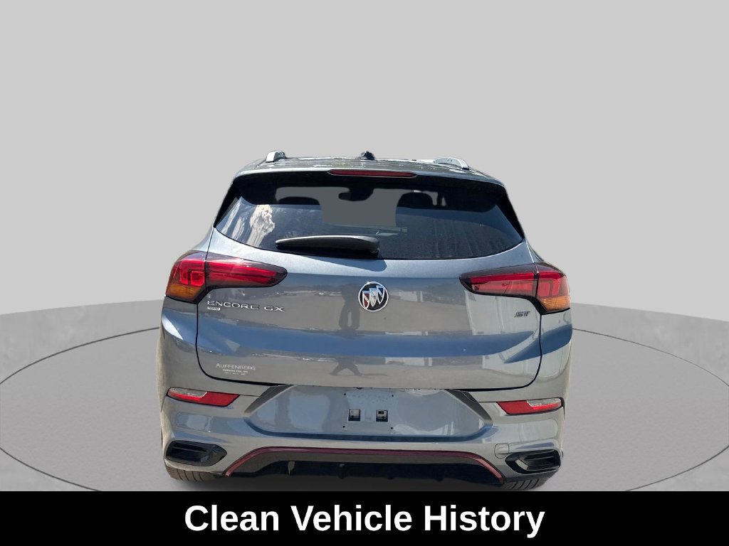 Used 2020 Buick Encore GX Select w/ Sport Touring Package AWD/4WD image 5