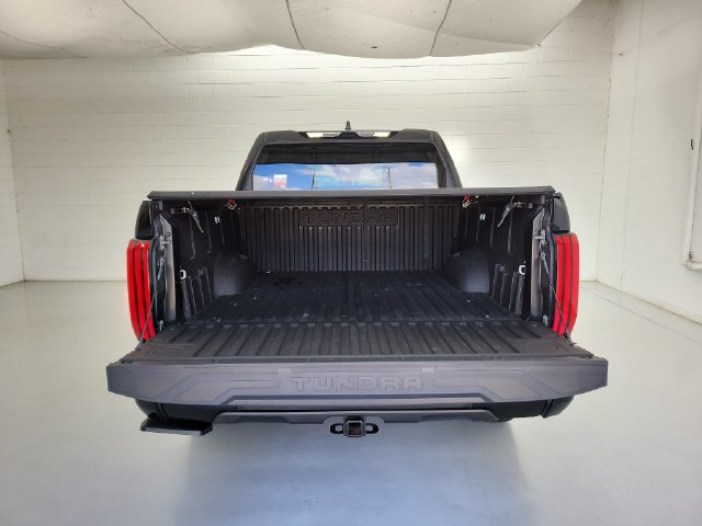 Used 2024 Toyota Tundra SR5 w/ SX Package RWD image 8