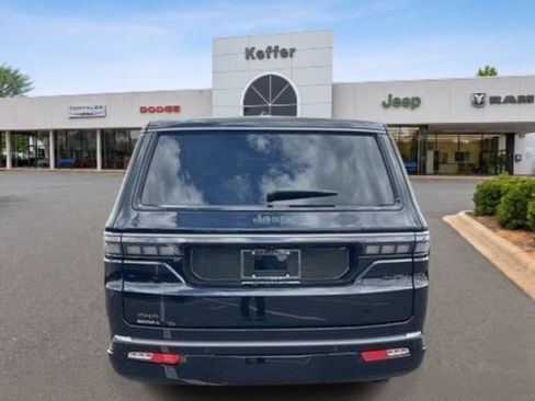New 2026 Jeep Grand Wagoneer L Limited w/ Premium Group II AWD/4WD image 4