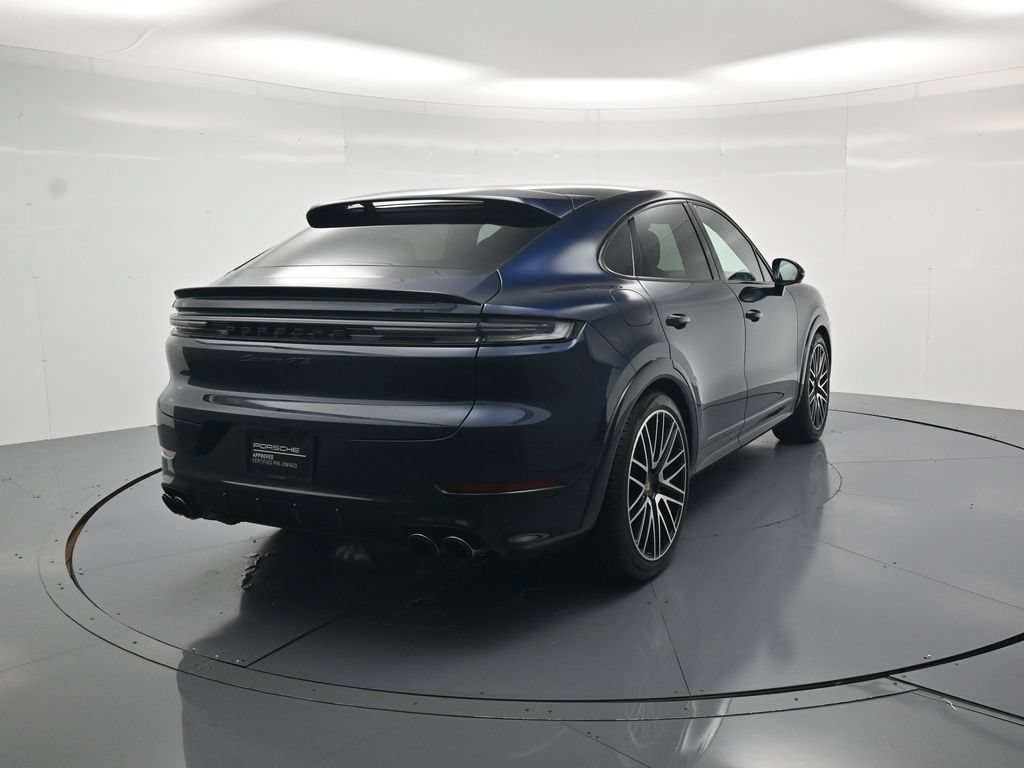 Certified 2026 Porsche Cayenne GTS AWD/4WD image 48