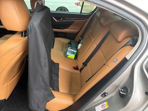 Used 2016 Lexus GS 200t w/ Premium Package RWD image 10