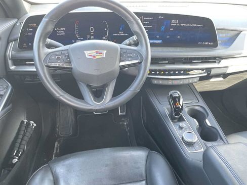 Used 2024 Cadillac XT4 Sport AWD/4WD image 11