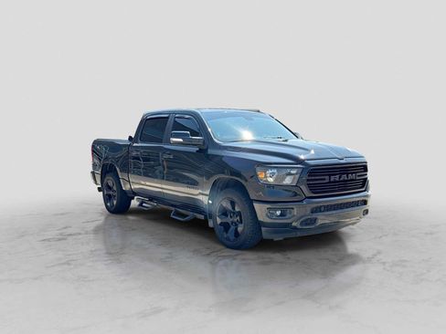 Used 2019 RAM 1500 Big Horn AWD/4WD image 8