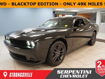 Used 2019 Dodge Challenger SXT w/ Driver Convenience Group