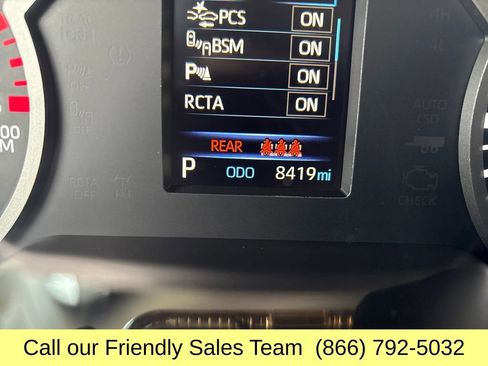 Used 2024 Toyota Tundra SR5 w/ SR5 Convenience Package image 19