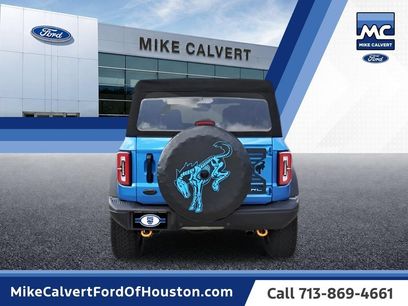 Used 2023 Ford Bronco Badlands
