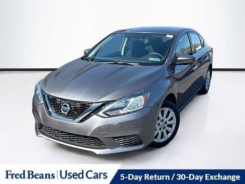 Used 2017 Nissan Sentra SV w/ All Weather Package image 33