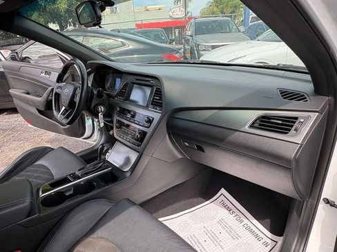 Used 2017 Hyundai Sonata Sport 2.0T FWD image 19