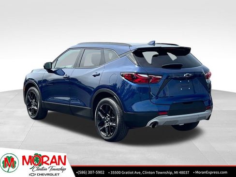Certified 2022 Chevrolet Blazer LT AWD/4WD image 4