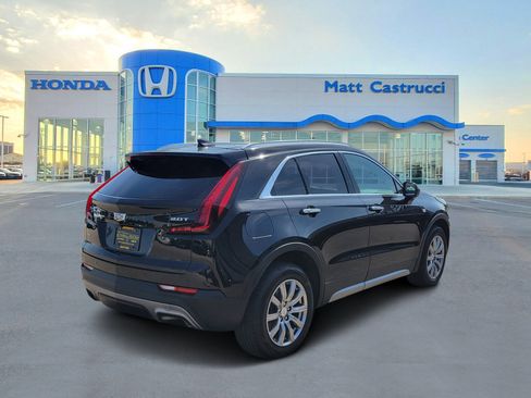 Used 2019 Cadillac XT4 Premium Luxury AWD/4WD image 4