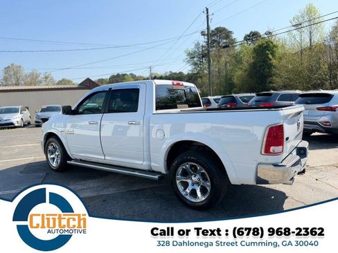 Used 2018 RAM 1500 Laramie w/ Convenience Group image 9