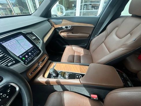 Certified 2024 Volvo XC90 B6 Plus w/ Protection Package Premier AWD/4WD image 21