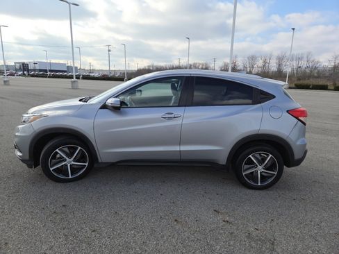 Used 2022 Honda HR-V EX-L image 15