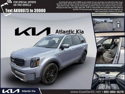 Certified 2023 Kia Telluride SX X-Line