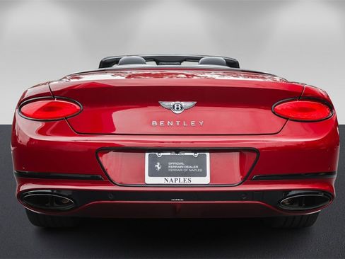 Used 2022 Bentley Continental GT Speed image 4