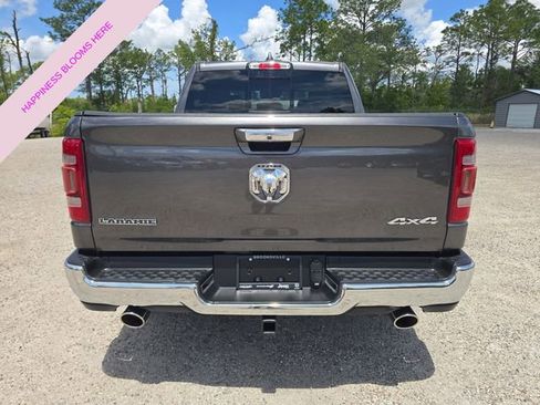 Certified 2022 RAM 1500 Laramie AWD/4WD image 5