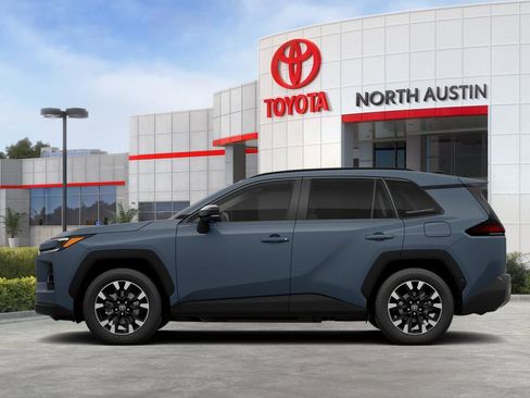 New 2026 Toyota RAV4 Limited image 4