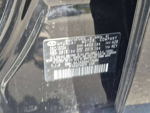 Used 2025 Hyundai Sonata SEL FWD image 36