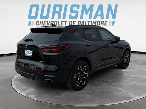 Used 2025 Chevrolet Blazer RS w/ Driver Confidence II Package AWD/4WD image 6