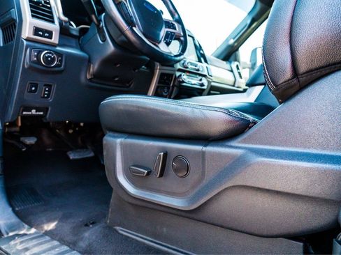 Used 2022 Ford F250 Lariat w/ Tremor Off-Road Package AWD/4WD image 11