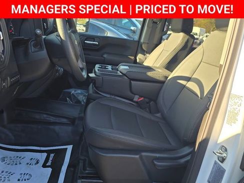 New 2026 Chevrolet Silverado 3500 W/T w/ WT Convenience Package image 22