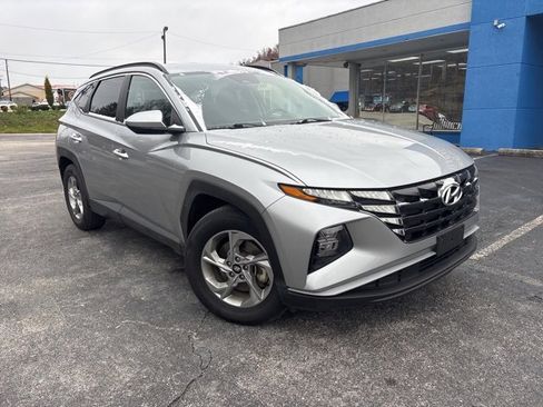 Used 2024 Hyundai Tucson SEL image 2