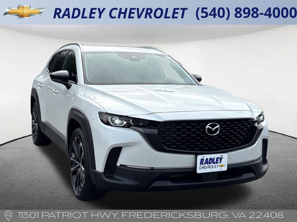 Used 2023 MAZDA CX-50 AWD 2.5 S w/ Cargo Package image 20