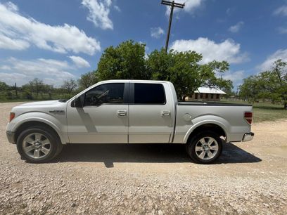 Used 2011 Ford F150 Lariat w/ Lariat Plus Pkg