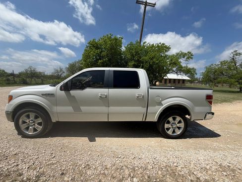 Used 2011 Ford F150 Lariat w/ Lariat Plus Pkg RWD image 1
