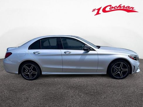 Used 2019 Mercedes-Benz C 300 4MATIC Sedan image 6