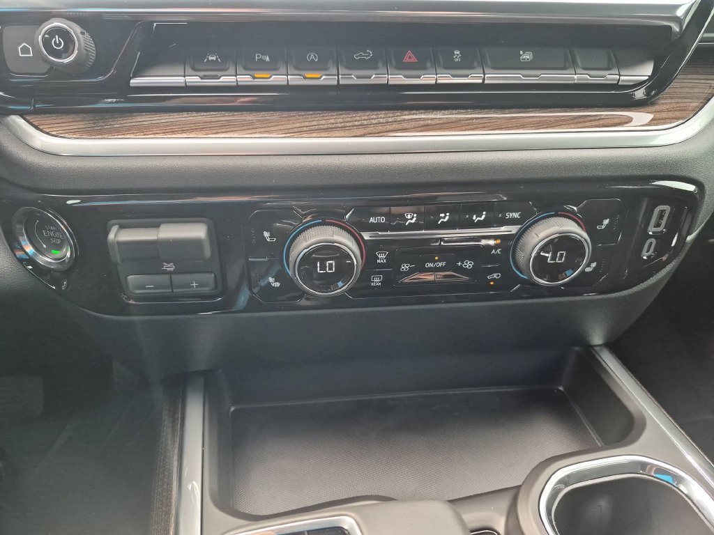 New 2026 Chevrolet Silverado 1500 RST w/ All Star Edition Plus RWD image 33