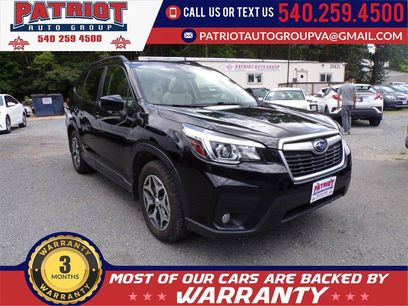 Used 2020 Subaru Forester Premium