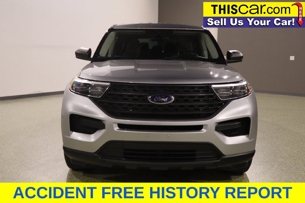 Used 2021 Ford Explorer 2WD image 2